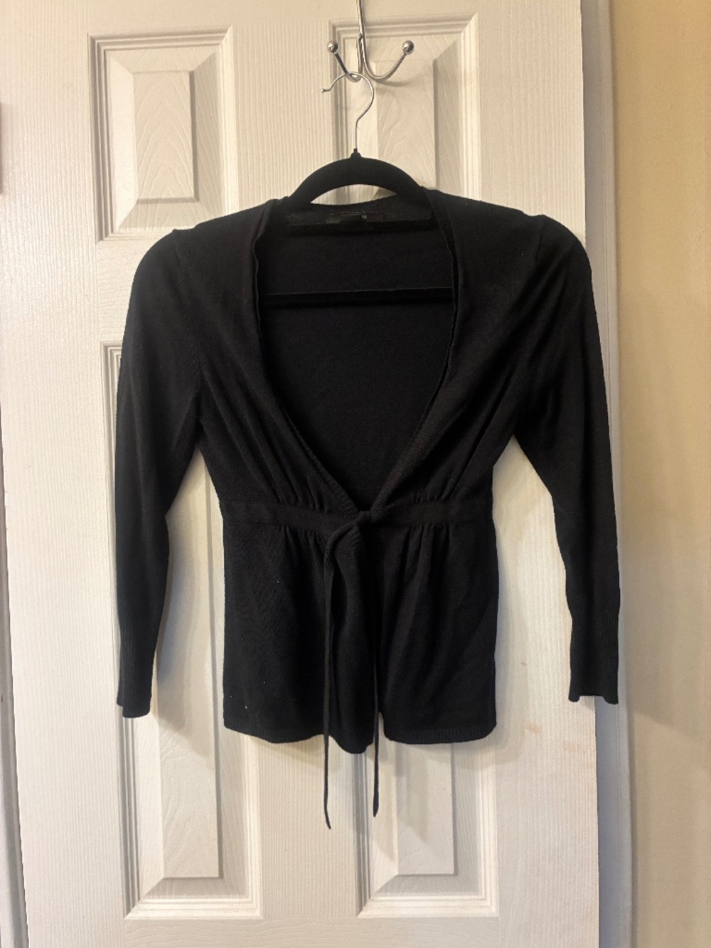 Black Cardigan EXPRESS